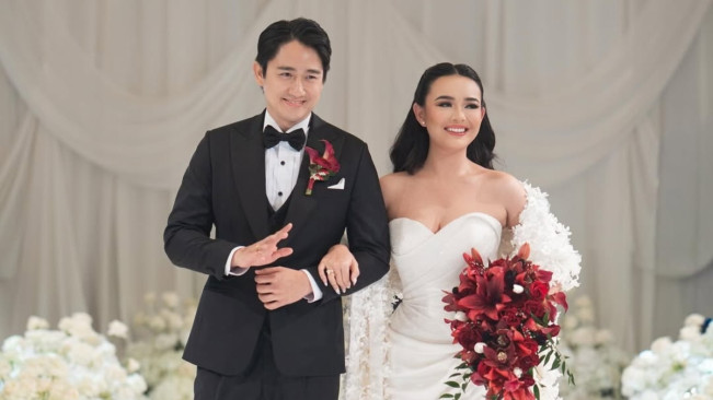 11 Barang Souvenir Pernikahan Amanda Manopo dan Kenny Austin, Mewah!